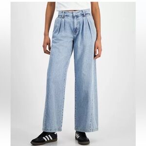 And Now This | Flare Wide Leg Jeans Sz 26